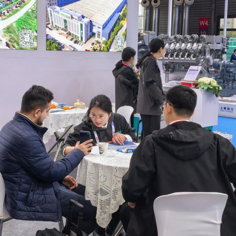OUCO Concludes Successful Participation in the 2025 Marintec China Exhibition Tour 15 OUCO Concludes Successful Participation in the 2025 Marintec China Exhibition Tour 15