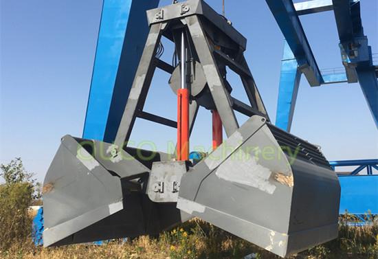 Popular Sale Remote Control Grab Bucket Vessel Deck Grab