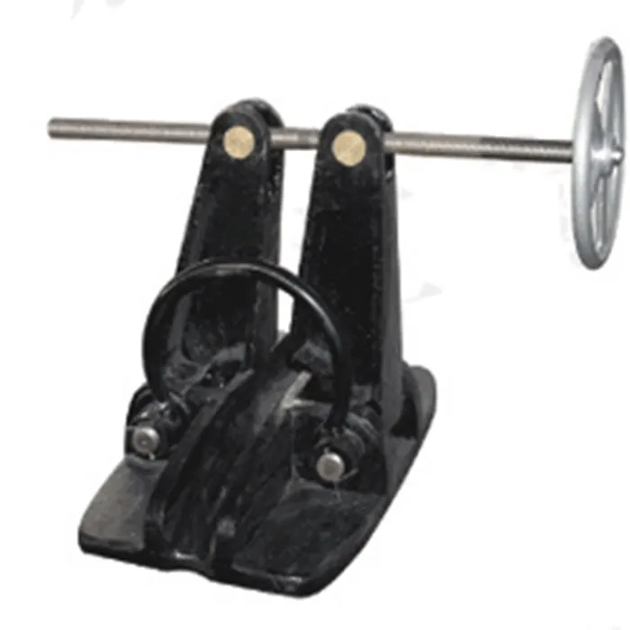 Marine Chain Stopper For Ship And Cast Steel With Advanced Components