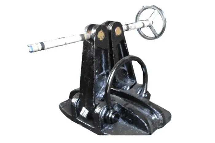 Marine Chain Stopper For Ship And Cast Steel With Advanced Components